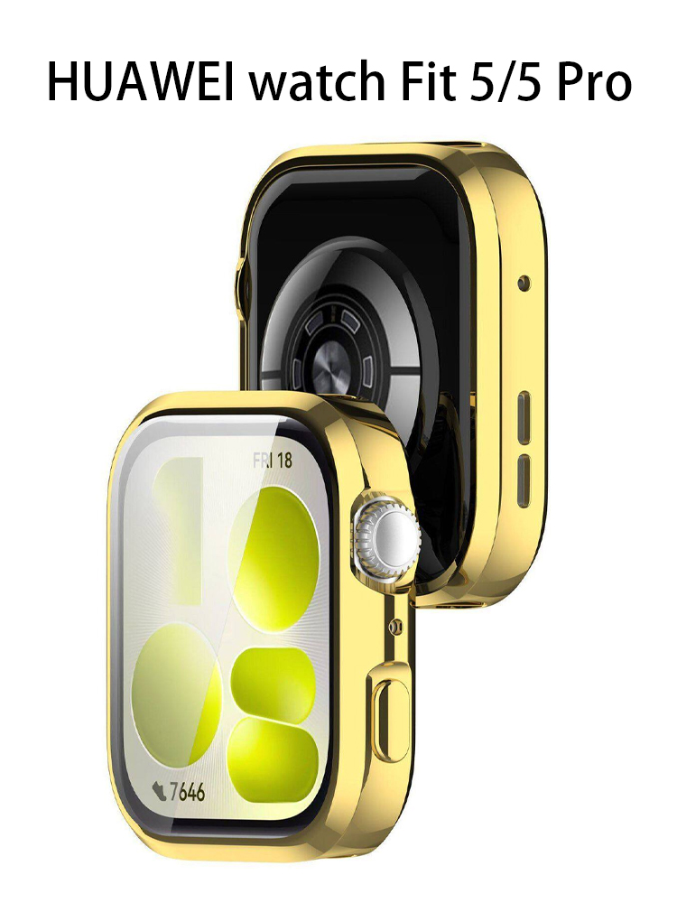Men Accessories All - Displayschutzfolie für Huawei Watch Fit 5/5