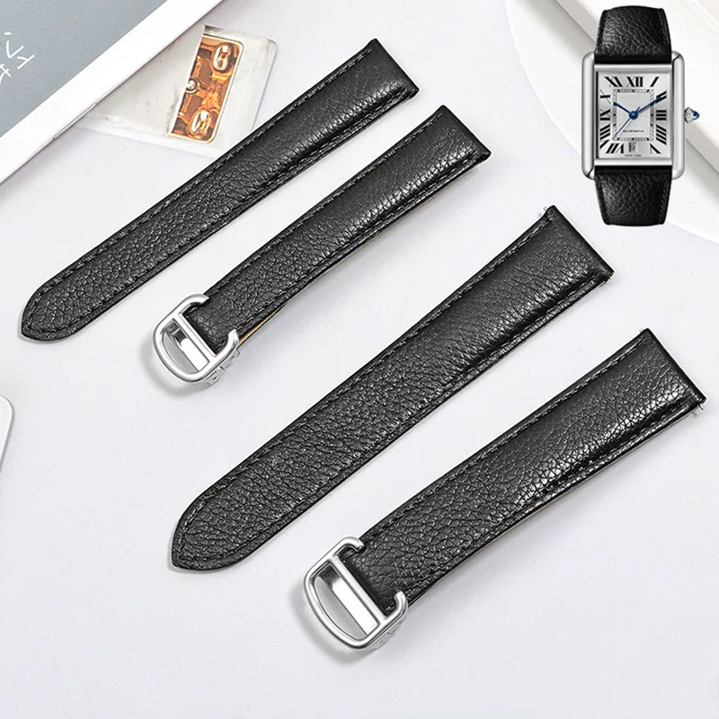Men'S Accessories London - Uhrenarmband-Zubehör 17mm 20mm 23mm 25mm für