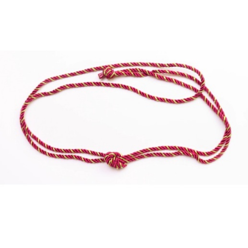 Men'S Kimono Accessories - Damen Kimono Taillengürtel Schleifenknoten 8-förmiger Knoten