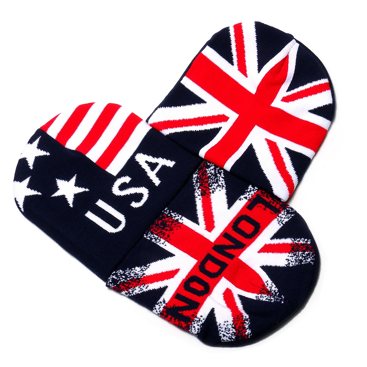 Men'S Accessories London - USA London 2026 Beanies UK Männer