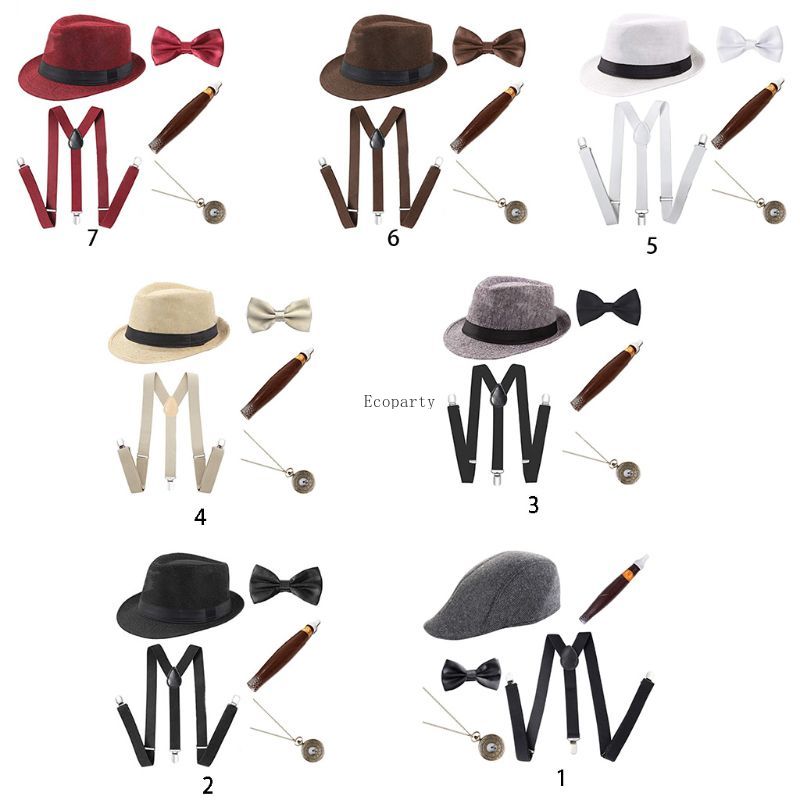 Disraze Flache Kappen-Klassisc – Men'S Accessories In The 1920S Bewertung und Preis