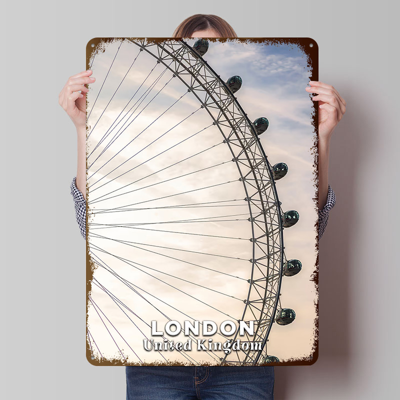 London Eye Vereinigtes Königre – Men'S Accessories London Bewertung und Preis