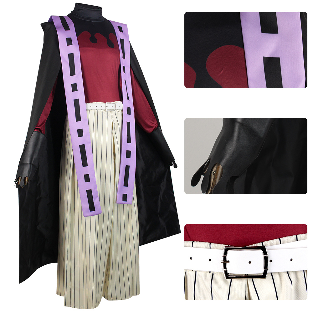Dämonentöter Doma Douma Cospla – Men'S Kimono Accessories Bewertung und Preis