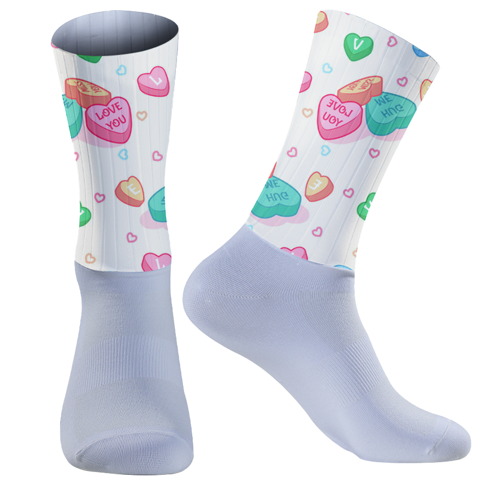 Unisex-Radsocken im Harajuku-S – Men Accessories All Bewertung und Preis
