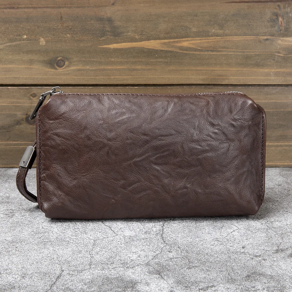 Männer Rindsleder Kupplung Gel – Travel Organizer Men Bewertung und Preis
