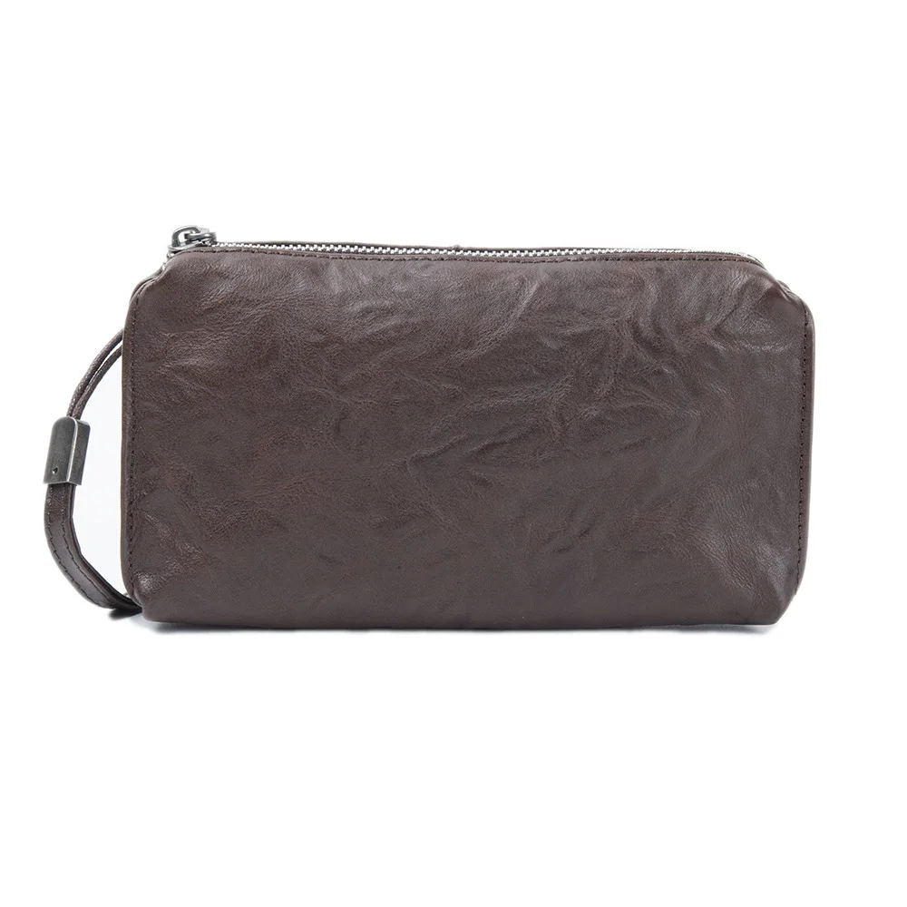 Männer Rindsleder Kupplung Gel – Travel Organizer Men Bewertung und Preis