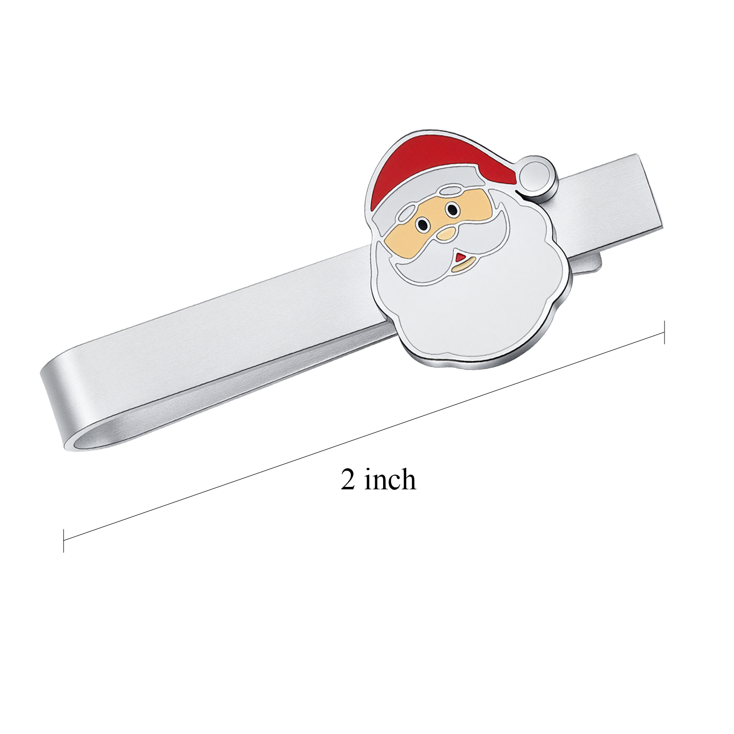 Santa Claus Edelstahl U-förmig – Men'S Accessories Types Bewertung und Preis