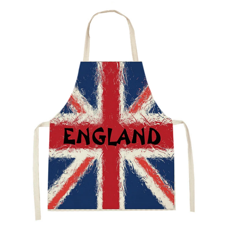 Leinenschürzen mit britischem  – Men'S Accessories London Bewertung und Preis