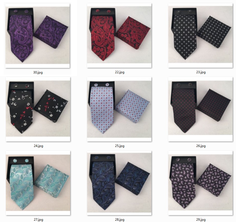 Lässiges Herren-Set mit Krawat – Neck Tie Set Box Bewertung und Preis
