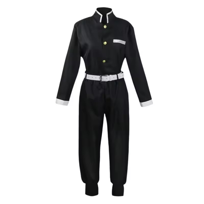 Anime Agatsuma Zenitsu Cosplay – Men'S Kimono Accessories Bewertung und Preis