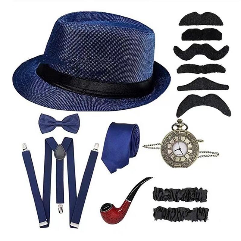 Halloween Cosplay 1920er Jahre – Men'S Accessories In The 1920S Bewertung und Preis