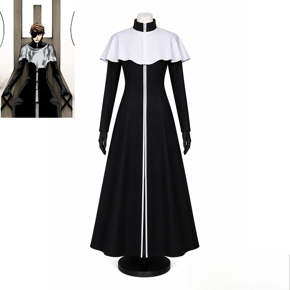 Aizen Sousuke Cosplay-Kostüm W – Men'S Kimono Accessories Bewertung und Preis