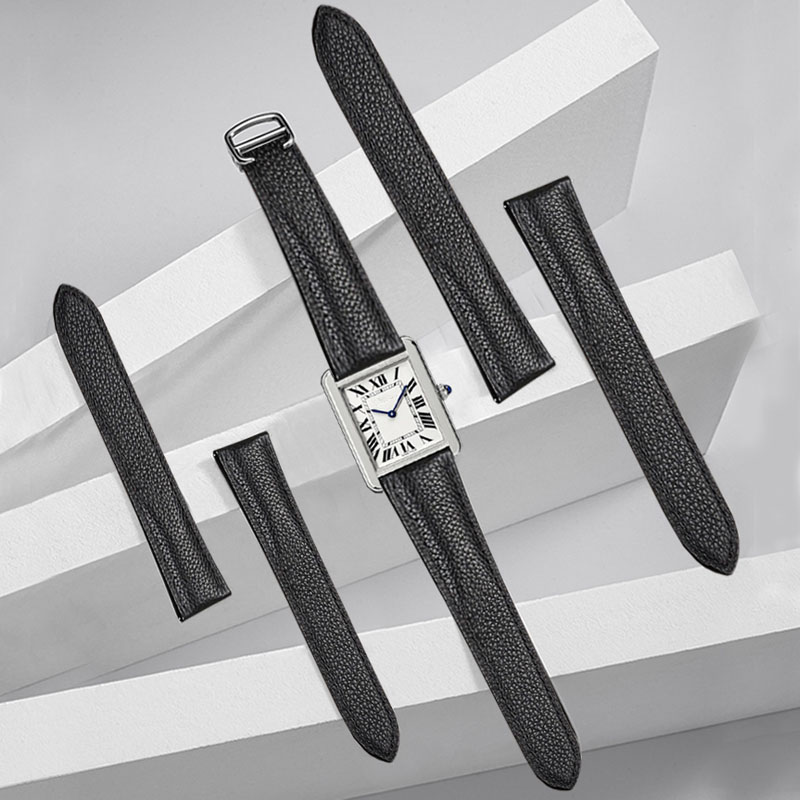 Für Cartier TANK SOLO RONDE DE – Men'S Accessories Cartier Bewertung und Preis
