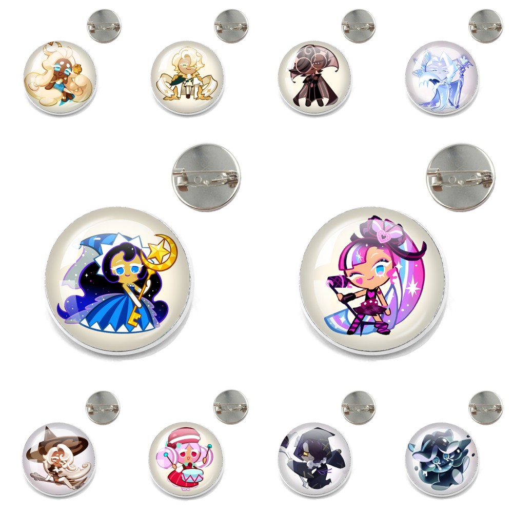 Spiel Cookie Run Kingdom Abzei – Men'S Accessories Types Bewertung und Preis