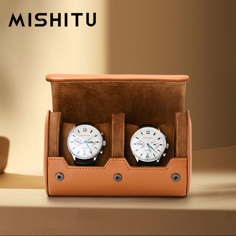 MISHITU 1/2/3-Slot Uhr Lagerun – Travel Organizer Men Bewertung und Preis