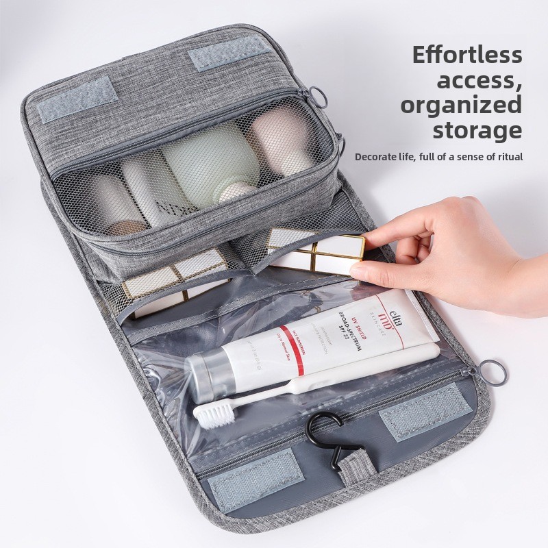 Große Kapazität Hängende Toile – Travel Organizer Men Bewertung und Preis
