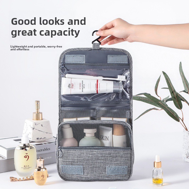 Große Kapazität Hängende Toile – Travel Organizer Men Bewertung und Preis