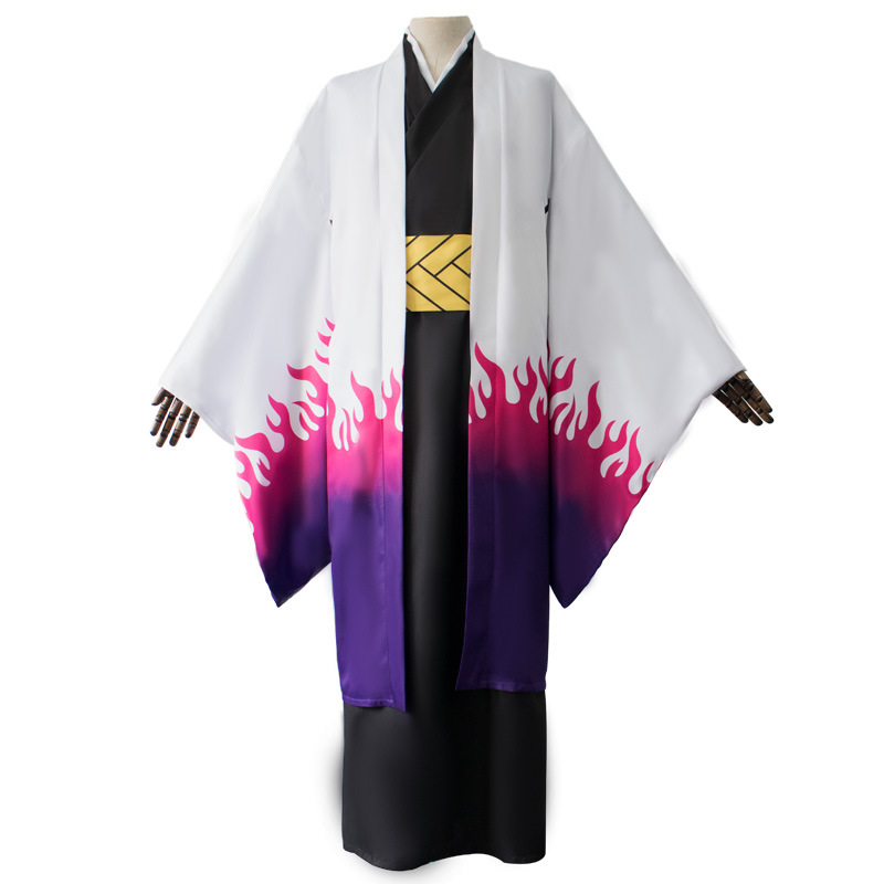 Anime Ubuyashiki Kagaya Cospla – Men'S Kimono Accessories Bewertung und Preis