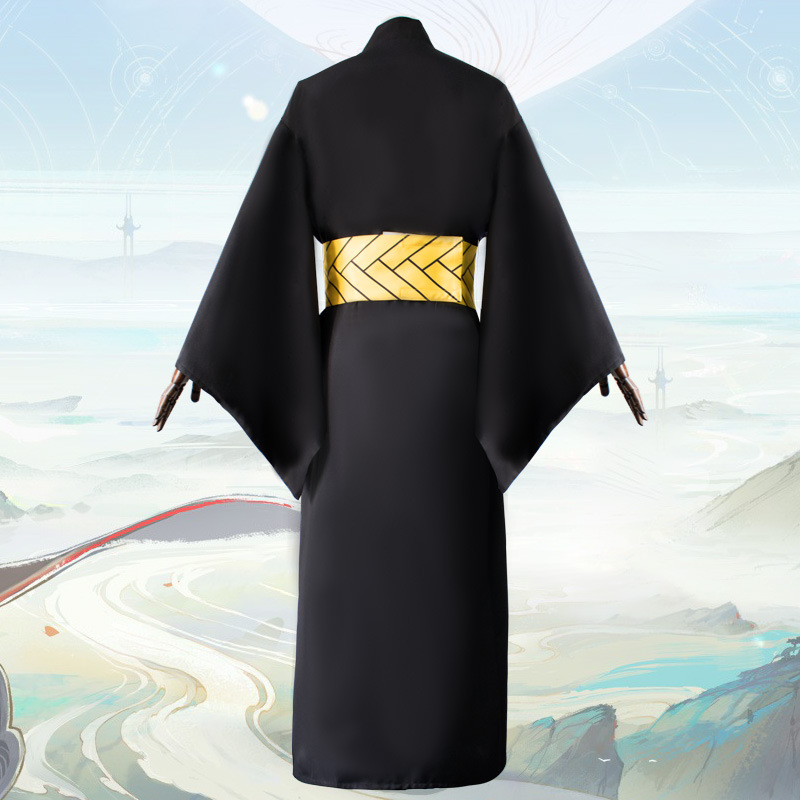 Anime Ubuyashiki Kagaya Cospla – Men'S Kimono Accessories Bewertung und Preis