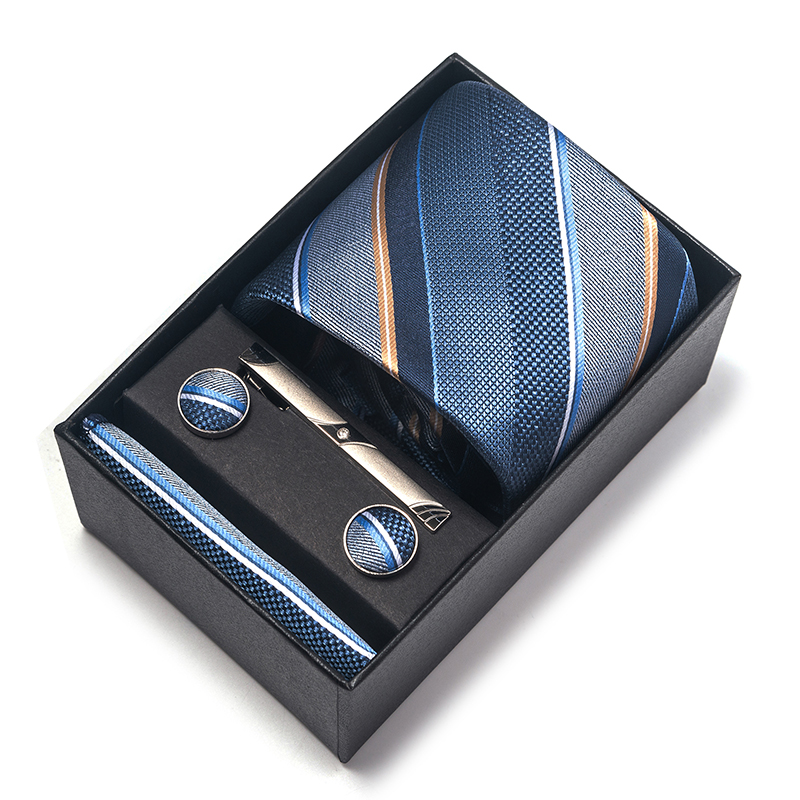 Heißer Verkauf 8 cm Krawatte T – Neck Tie Set Box Bewertung und Preis