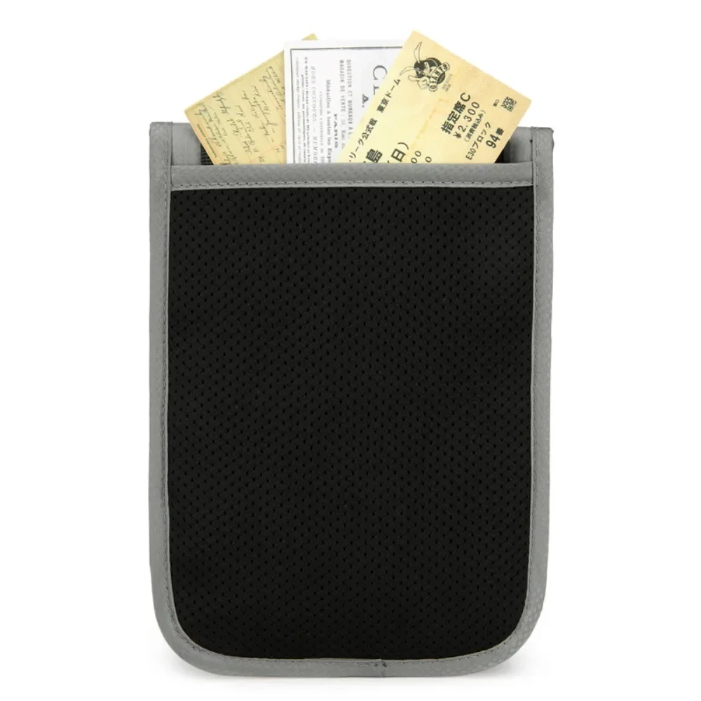 RF-ID-blockierende Reise-Halsb – Travel Organizer Men Bewertung und Preis