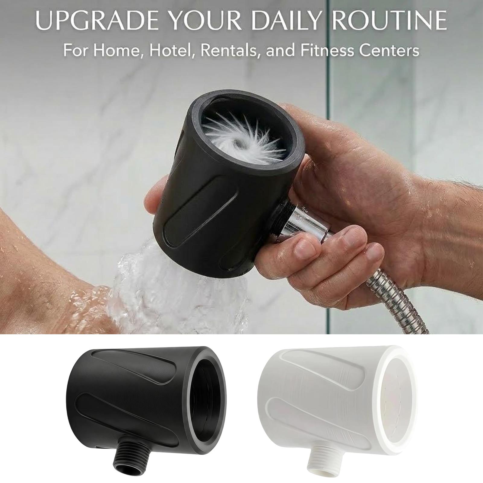 Druckbeaufschlagter Massage-Du – Men'S Accessories Types Bewertung und Preis