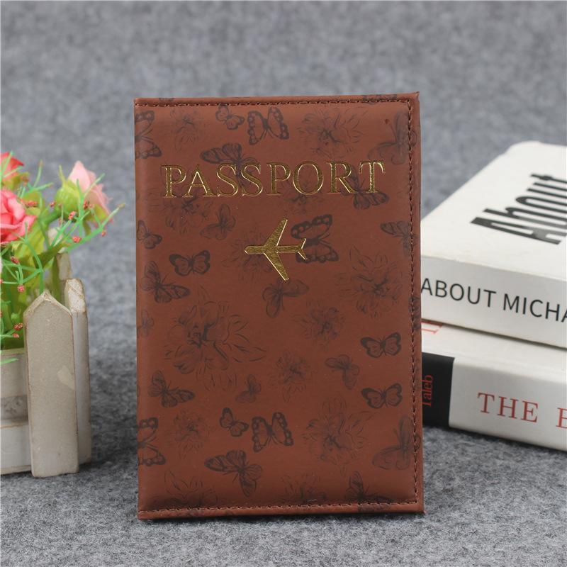 Reisepasshülle aus PU-Leder fü – Travel Organizer Men Bewertung und Preis