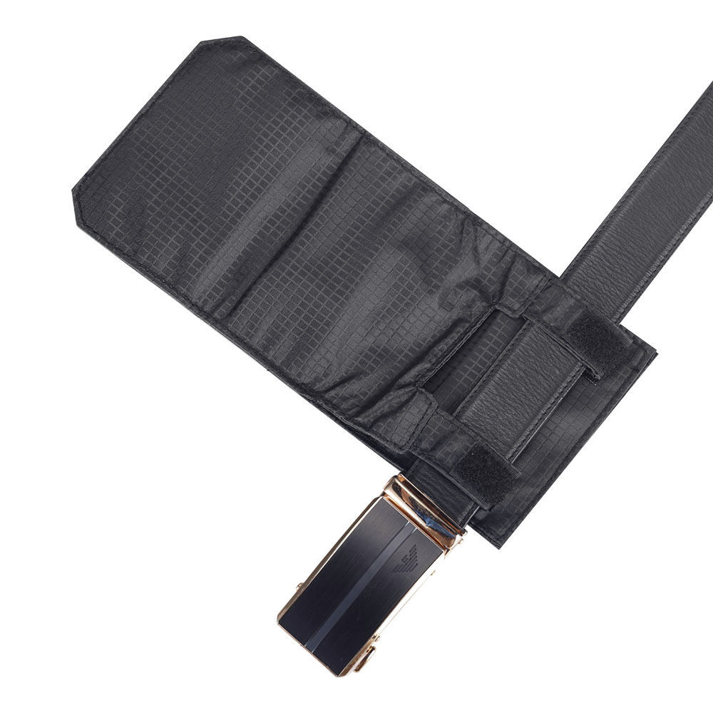 Ultradünne, unsichtbare Gürtel – Travel Organizer Men Bewertung und Preis