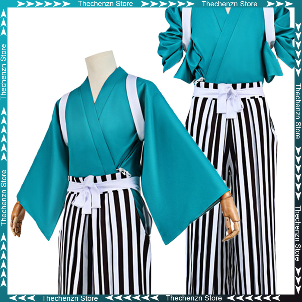 Fancy Dress Wano Country Usopp – Men'S Kimono Accessories Bewertung und Preis