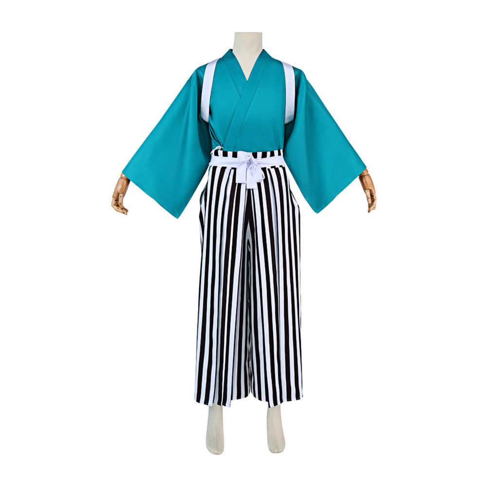 Fancy Dress Wano Country Usopp – Men'S Kimono Accessories Bewertung und Preis