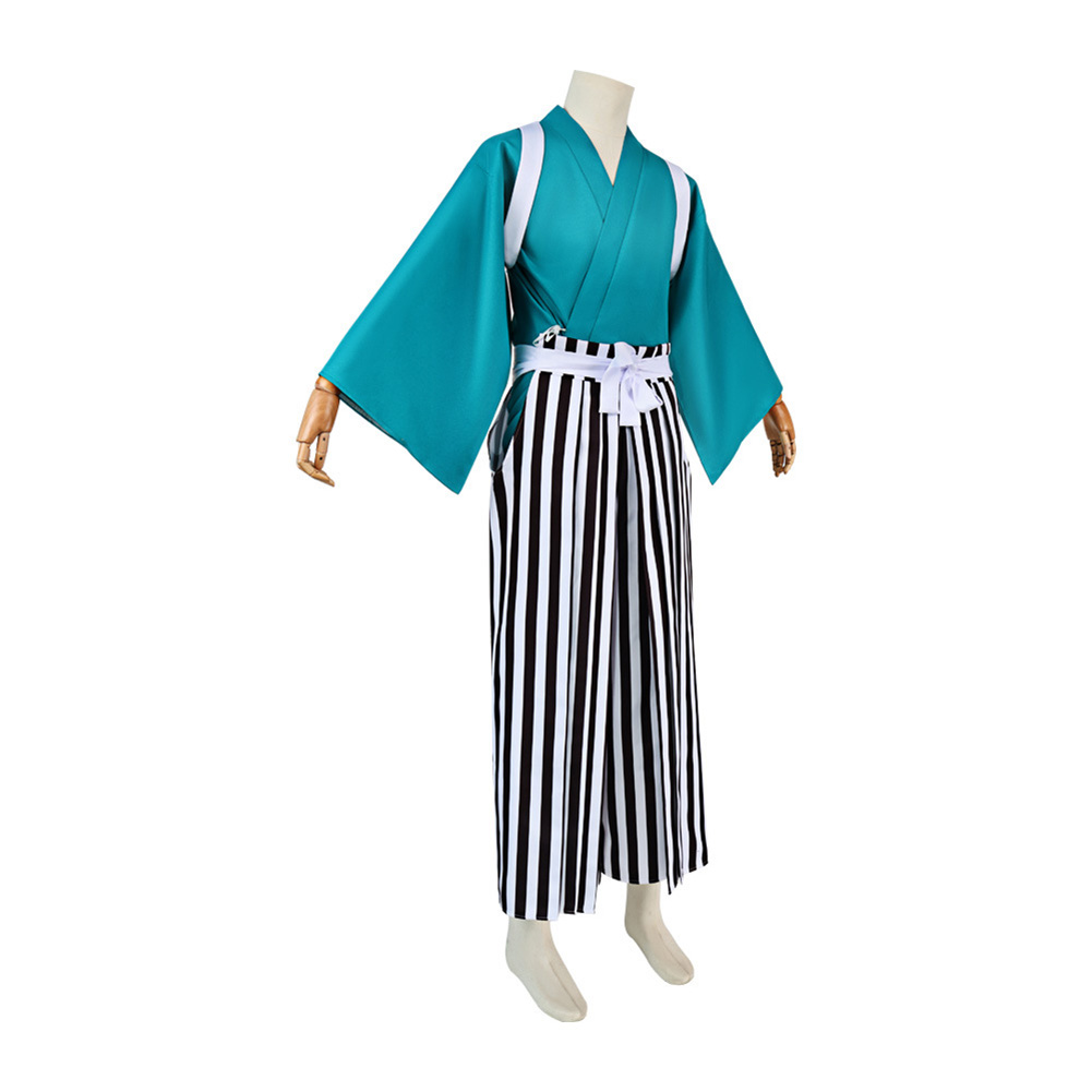 Fancy Dress Wano Country Usopp – Men'S Kimono Accessories Bewertung und Preis
