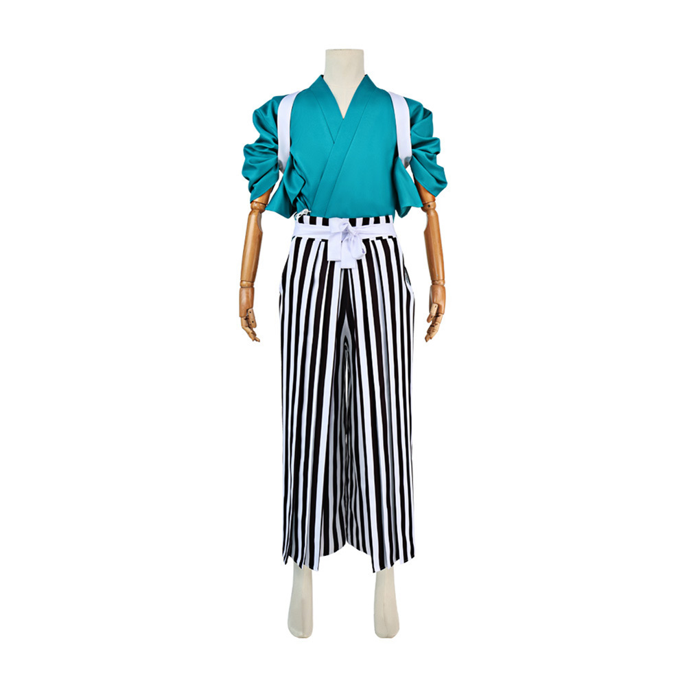 Fancy Dress Wano Country Usopp – Men'S Kimono Accessories Bewertung und Preis