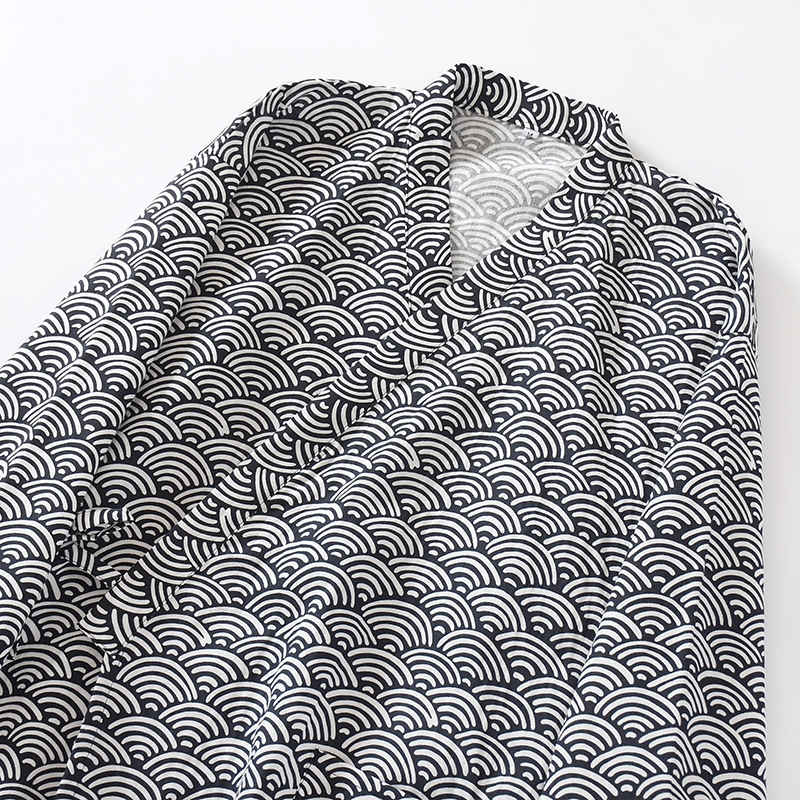 Japanischer Bademantel aus rei – Men'S Kimono Accessories Bewertung und Preis
