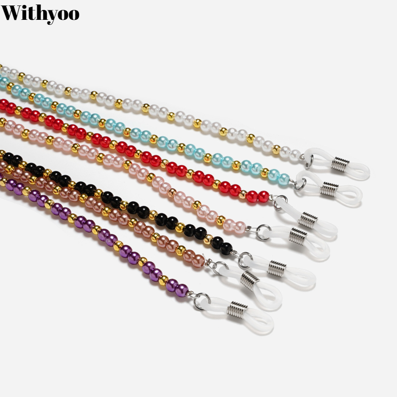 ROXI |   Bunte Perlen-Maskenke – Men Accessories Neck Chain Bewertung und Preis