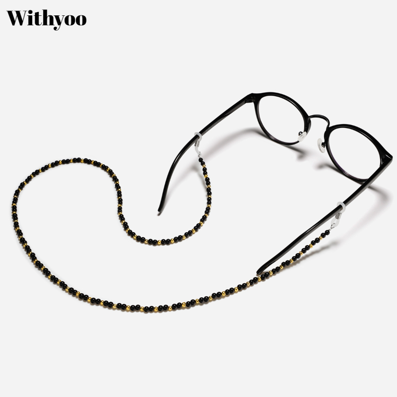 ROXI |   Bunte Perlen-Maskenke – Men Accessories Neck Chain Bewertung und Preis