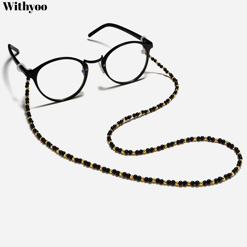 ROXI |   Bunte Perlen-Maskenke – Men Accessories Neck Chain Bewertung und Preis