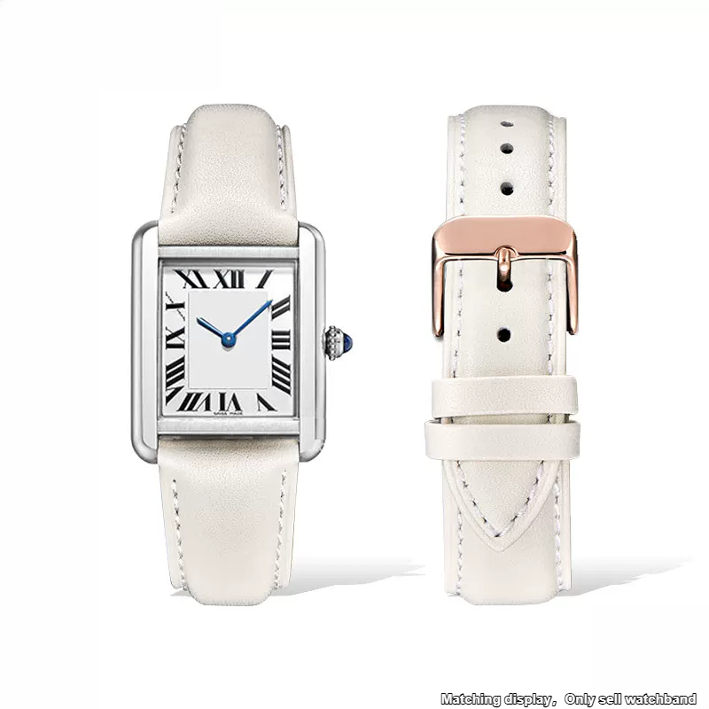 Für Cartier TANK Solo London S – Men'S Accessories London Bewertung und Preis