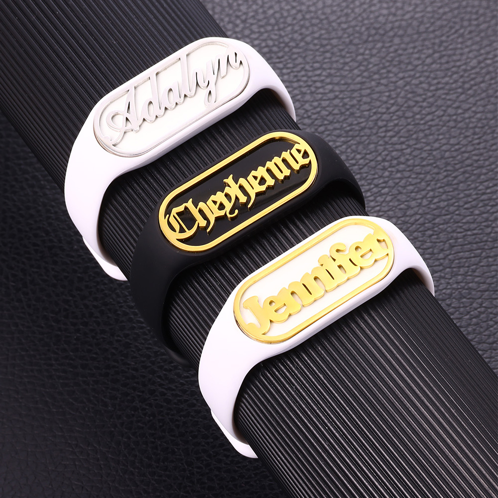1Pcs Benutzerdefinierte Name A – Men Accessories All Bewertung und Preis