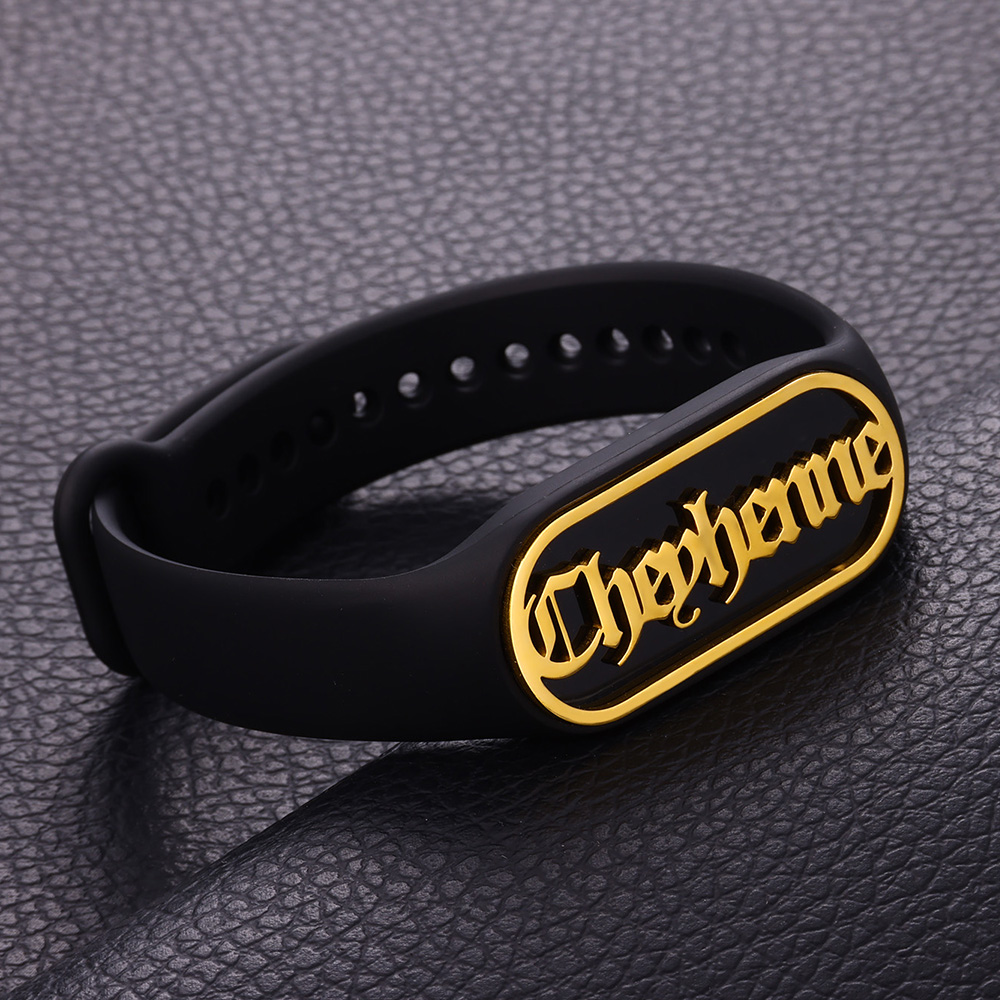 1Pcs Benutzerdefinierte Name A – Men Accessories All Bewertung und Preis