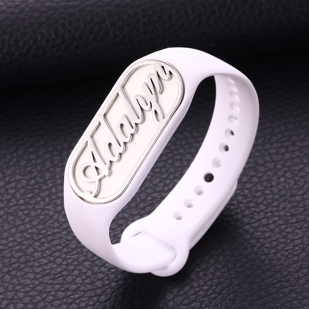 1Pcs Benutzerdefinierte Name A – Men Accessories All Bewertung und Preis