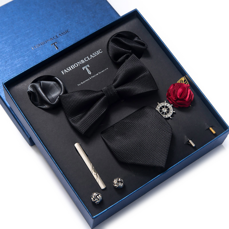 Weihnachtsgeschenk Krawatte Ta – Neck Tie Set Box Bewertung und Preis