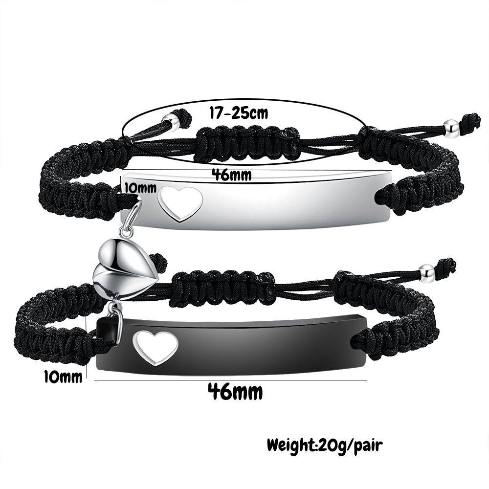 Benutzerdefiniertes Edelstahl- – Men Accessories All Bewertung und Preis