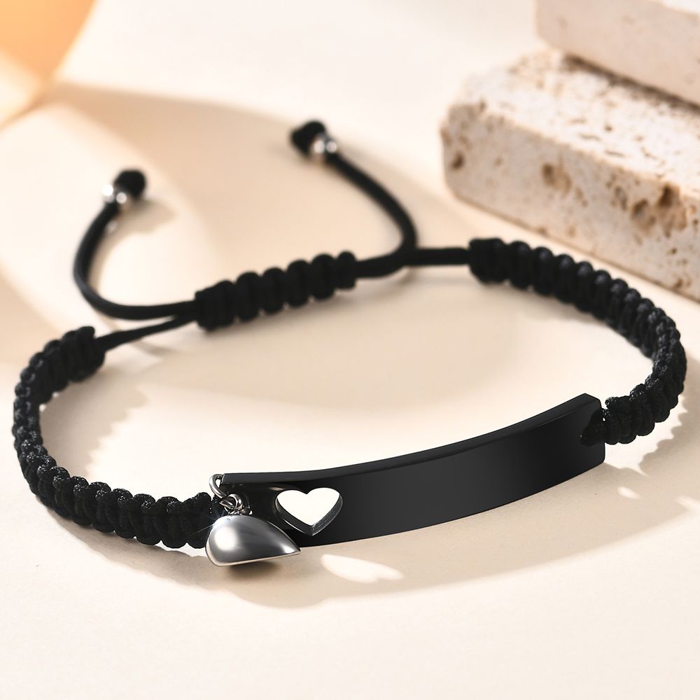 Benutzerdefiniertes Edelstahl- – Men Accessories All Bewertung und Preis