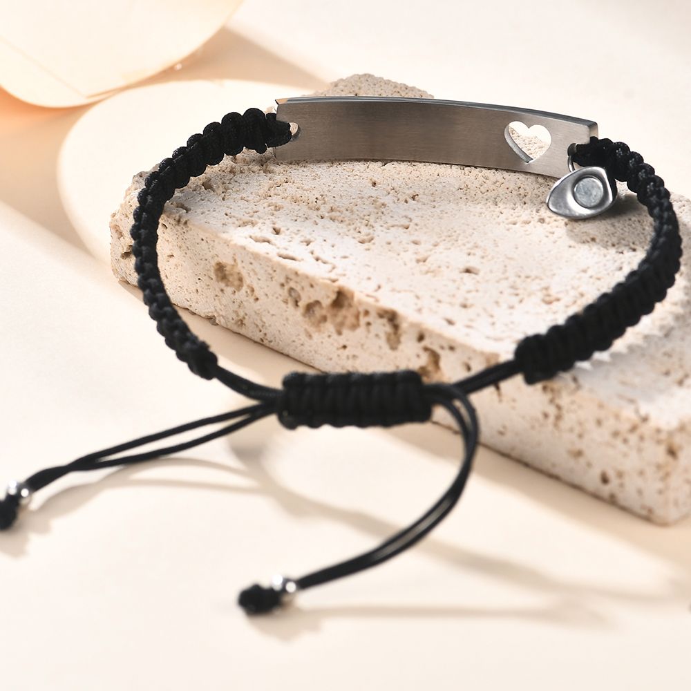 Benutzerdefiniertes Edelstahl- – Men Accessories All Bewertung und Preis