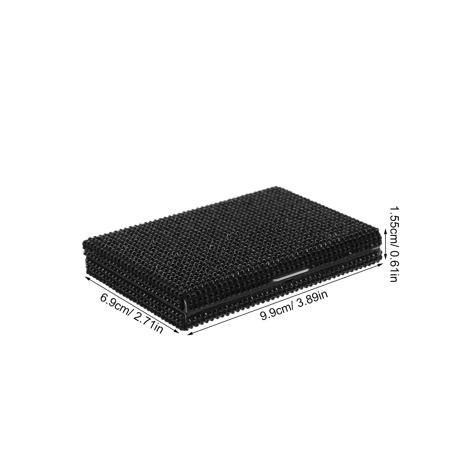 Schlankes Metall-Visitenkarten – Travel Organizer Men Bewertung und Preis