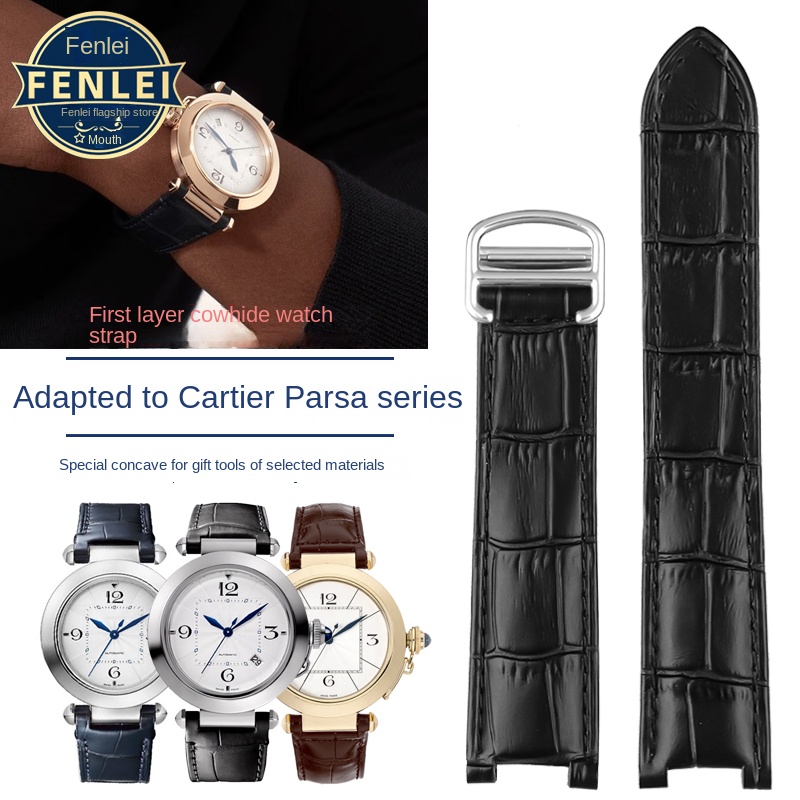 Für Cartier PASHA Uhrenarmband – Men'S Accessories Cartier Bewertung und Preis