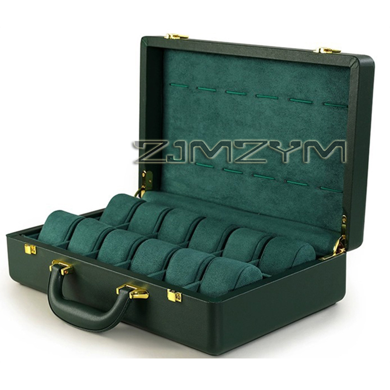 12-Fach-Uhrenbox für Herrenuhr – Travel Organizer Men Bewertung und Preis